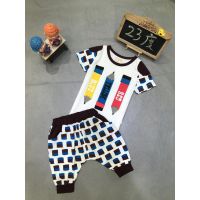 儿童家居服23度品牌童装批发