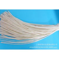 上海供应 红色黄蜡管 耐高温软管 1500v电线管 直径16mm
