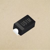 奥德利 US1M 贴片SMA 快恢复二极管 1A1000V 进口芯片 厂家生