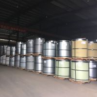 南京市VALSPAR净化板上海宝钢彩涂卷0.5*1200白灰色AZ150