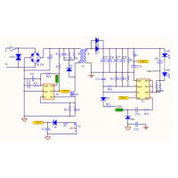 LIS8830+LIS8004 2842V/1200mA  PF Ƶȫѹ LED 