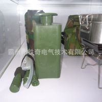 单兵净水器地震应急装备 野战生存便携式净水器户外野营必备