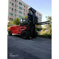 供应华南重工HNF280系列28吨集装箱叉车港口堆场重装叉车28吨叉车报价参数
