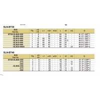 ̨ACROW ̵ BT30-SLN25-80S
