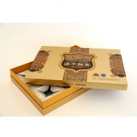 深圳翻盖礼品精装盒 硬板天地盖包装盒 精装茶叶套装盒 免费设计