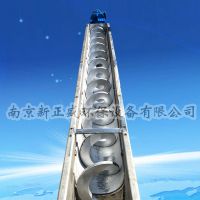 螺旋输送机价格 南京新正盛环保 山西不锈钢螺旋输送机