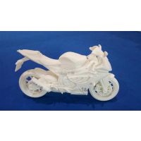 3d打印海贼王手办模型制作价格多少钱