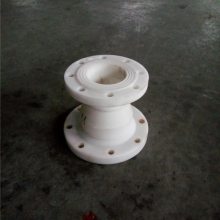 供应聚丙烯管配件PP法兰异径管连接工艺精湛