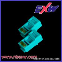 Ƽ8P8C RJ45ɫˮͷ ƬƷ