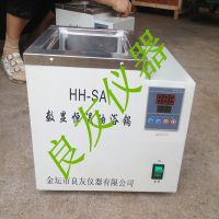 数显单孔恒温油浴锅 单孔油浴锅 数显恒温油浴锅 HH-S1数显油浴锅