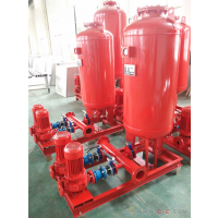 ZW(W)-II-XZ-A ZW(L) 消防泵增压稳压成套水泵定压稳压装置消防稳压成套给水设备