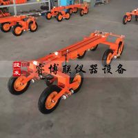 睿博联LXBP-5公路连续式八轮平整度仪