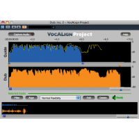 Synchro Arts VocALign Project 3 Plug-inƵ