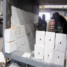 量大***耐火硅酸铝 房顶保温硅酸铝片毡