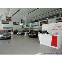 室内吊顶镀锌钢板天花，汽车吊顶专用冲孔板