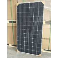 晶科正A级太阳能电池板 295W单晶硅发电板 原厂原包 并网手续齐全