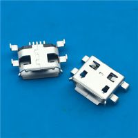 MICRO USBĸ5PIN0.8MMĽųSMTߺڽ PCB-