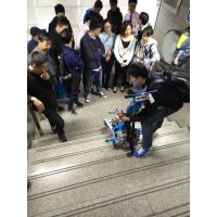轮椅爬楼车 残疾人升降机 启运 杭州市履带式爬楼车