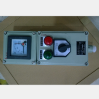 供应A2D2防爆操作柱、乾荣牌立柱式防爆按钮箱