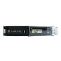 ӢLASCAR EL-USB-2-LCD+߾ʪݼ¼ǣʾ