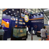 2018第四届中国渔业节暨上海国际海鲜展览会