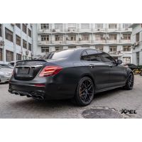 ʯׯAMG E63װXPEL͸汣Ĥȫ̫Ĥ