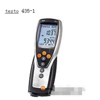 testo 435-1๦ܲǣůͨյϵͳڿ