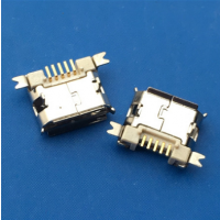 Bĸ MICRO 5P USB ǰ  ׽ PCB-
