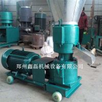 硬質(zhì)顆粒機(jī) 木屑顆粒機(jī) 新型農(nóng)用顆粒飼料機(jī) 生物質(zhì)造粒機(jī)