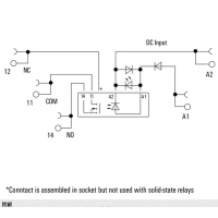 κWeidmullerTOS 24VDC 24VDC2A TERM̵̬