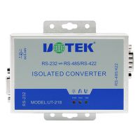 ̩ UT-218 ҵRS-232תRS-485/RS-422ת