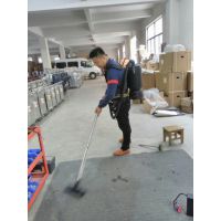 机房专用工业吸尘器 工厂可以充电式吸尘机 威德尔WD-6L
