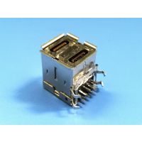 ˫3.0 TYPE 19P ĽDIP ž ˫type cӿ Aĸ PCB-