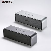 Remax/睿量 M8桌面蓝牙音箱DSP无线音响AUX音频接车载音箱免提话蓝牙4.0