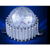 广胜供应跑马装饰灯 led点光源 7cm 8.5cm 12cm内控 外控