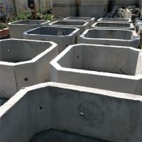 泰安供应玻璃钢污水处理池 预制整体化粪池