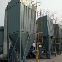 复合肥专用除尘器 化工复合肥厂生产线专用布袋除尘器