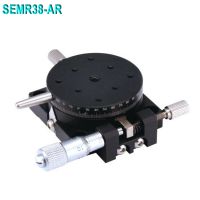 ҹӦ38X38 SEMR38-AR ߾תʽ ΢ֶ̨ תƽ̨