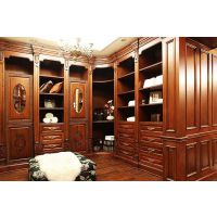 新中式风格金迪木门：现代家庭装修的***--美科木门