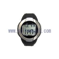 SPIKE运动手表厂家批发含卡路里计步器多功能测心率电子手表