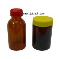  （HLL）带聚四氟乙烯衬垫棕色螺口玻璃瓶 型号:250ml 库号：M394556