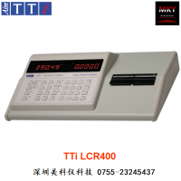 ӢTTi LCR400ܵеݵ&Ų