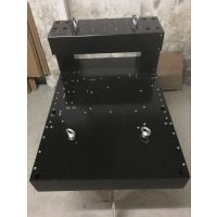 苏州磊创现货供应大理石检测平板/t型槽/花岗石构件