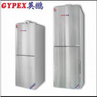 工厂立式双门双温防爆冰箱 240L