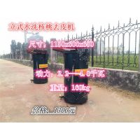 17年新式核桃剥壳机 新青核桃去皮机 润华青皮脱壳机