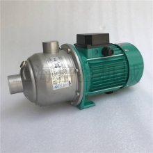 小型循环泵MHI204-1/10/E/3-380-50-2德国威乐水泵WILO