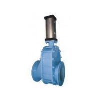 ZQ648TC-10C气动库顶进料阀