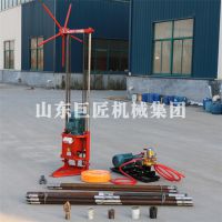 华夏巨匠三相电勘探钻机 便携式工程地质小型取样钻机操作方便