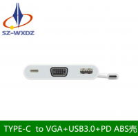 ΰ USB3.1 Type-cתVGAһ๦ ת ֱ