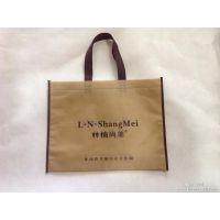 云南购物袋厂家销售定制广告袋